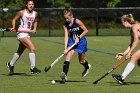 Field Hockey vs WPI  Wheaton College Field Hockey vs Worcester Polytechnic Institute. - Photo By: KEITH NORDSTROM : Wheaton, field hockey, FH2021